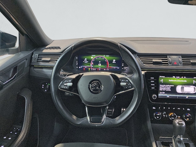 Skoda Superb 2.0 TSI 4x4 Combi Sportline