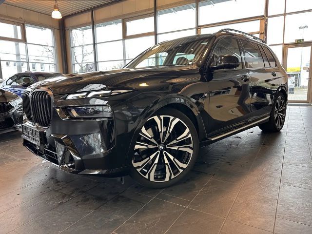 BMW X7 M-Sport xDrive