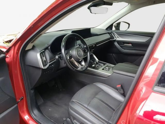 Mazda CX-60 4WD Homura