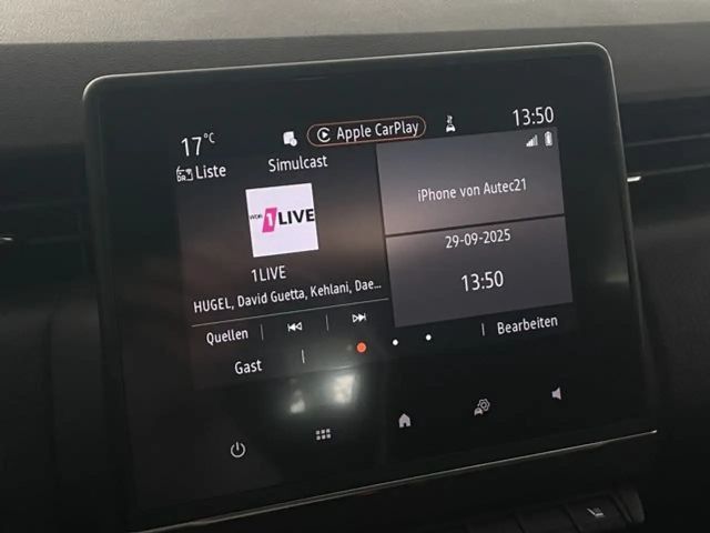 Renault Clio Experience