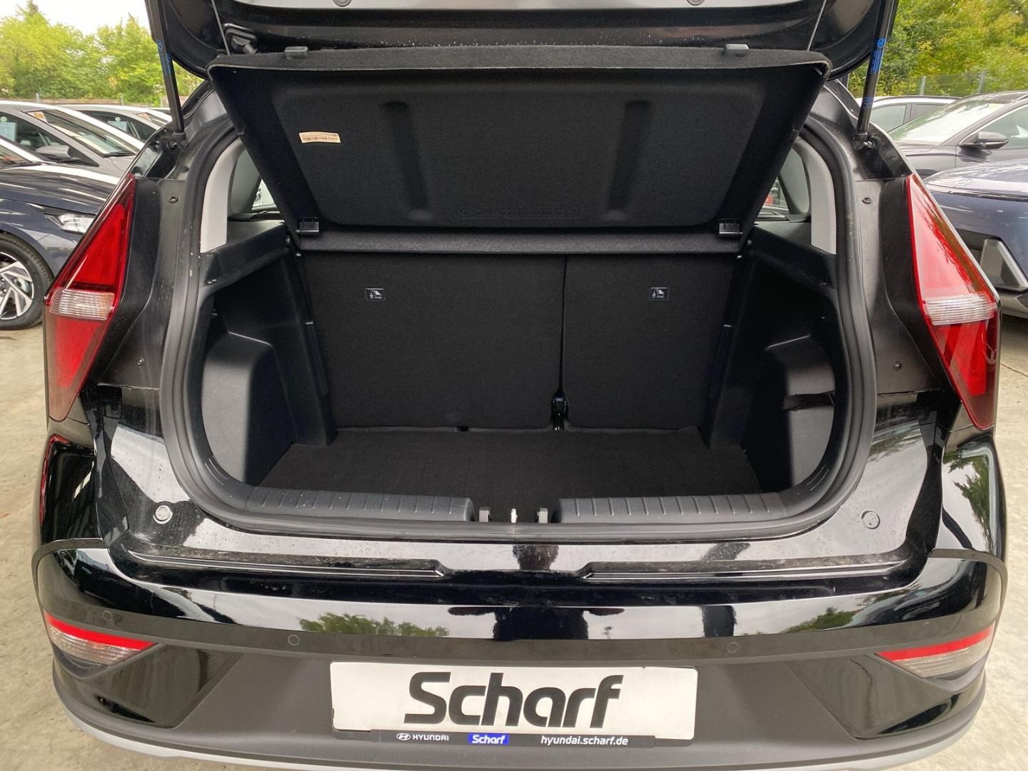 Hyundai Bayon Select