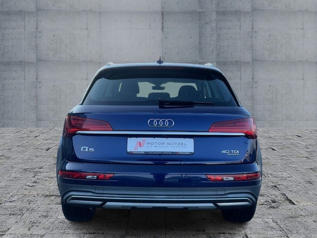 Audi Q5 40 TDI Quattro S-Tronic