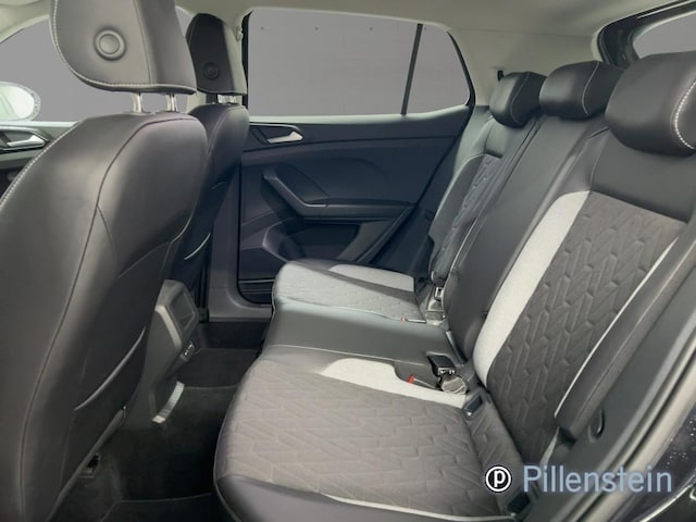 Volkswagen T-Cross T-Cross TSI GOAL NAVI+KAM+ACC+SHZ+PDC+16"