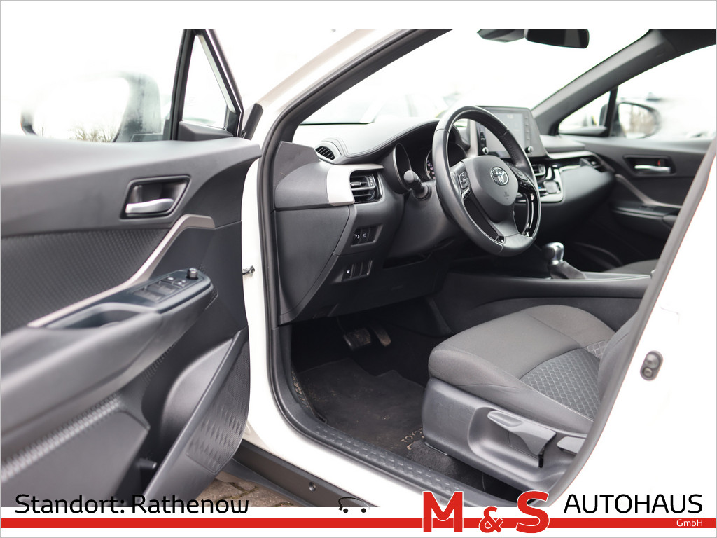 Toyota C-HR 5-deurs Flow