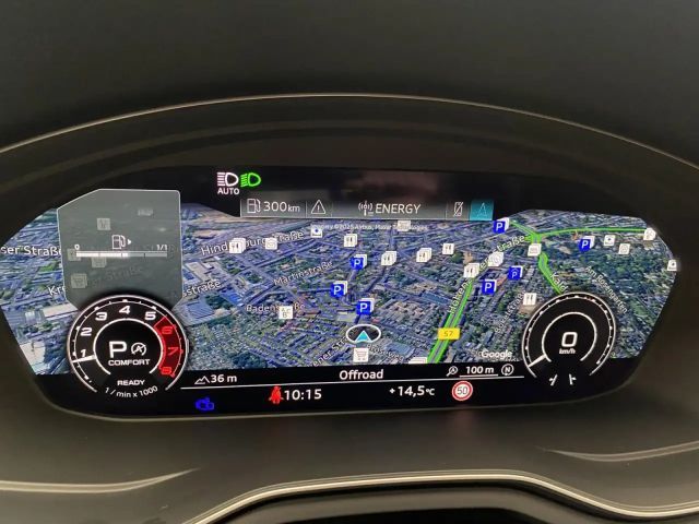 Audi RS4 Avant Quattro