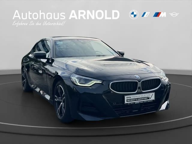 BMW 220 220d Coupé M-Sport