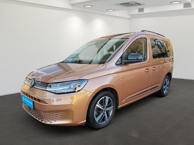 Volkswagen Caddy 2.0 TDI