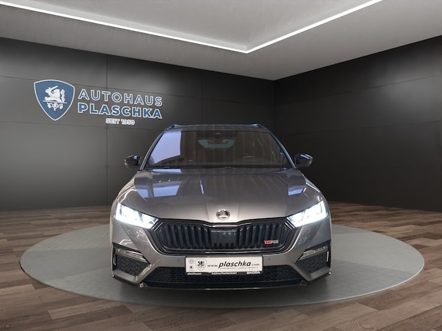 Skoda Octavia 2.0 TDI Combi RS