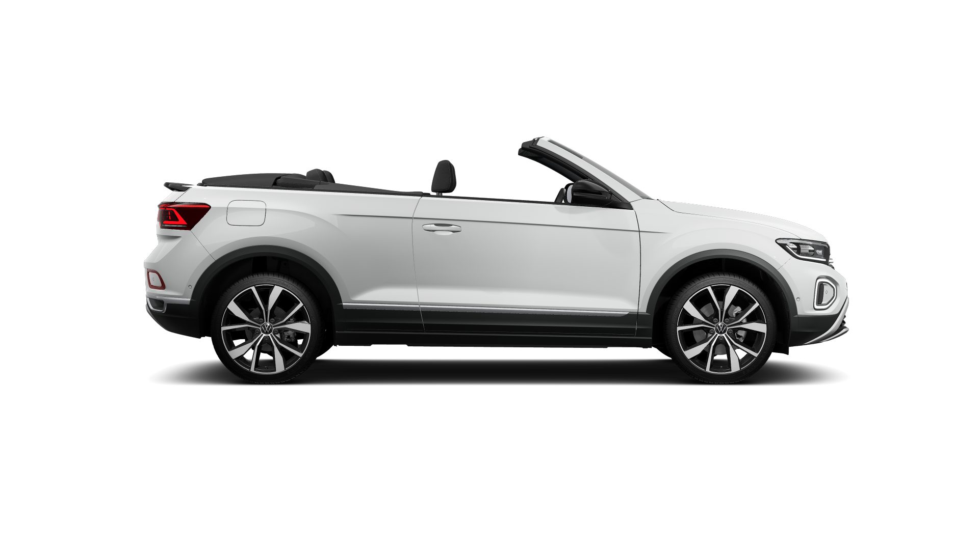 Volkswagen T-Roc 1.5 TSI Cabriolet DSG