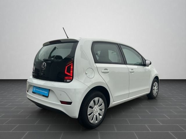 Volkswagen up! 1.0 MPI Move Move up!
