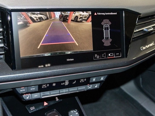 Audi Q4 e-tron 50 Quattro Sportback