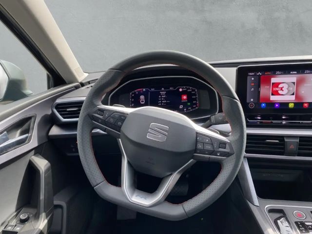 Seat Leon 2.0 TDI FR-lijn Sportstourer