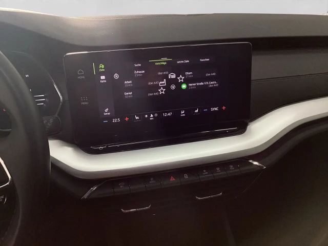 Skoda Octavia 1.5 TSI Ambition Combi