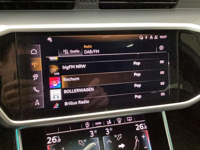 Audi A7 45 TDI Quattro S-Tronic Sportback