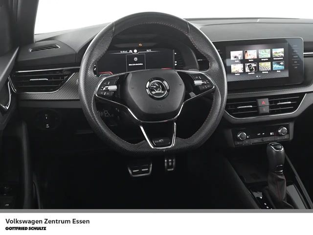 Skoda Kamiq Monte Carlo