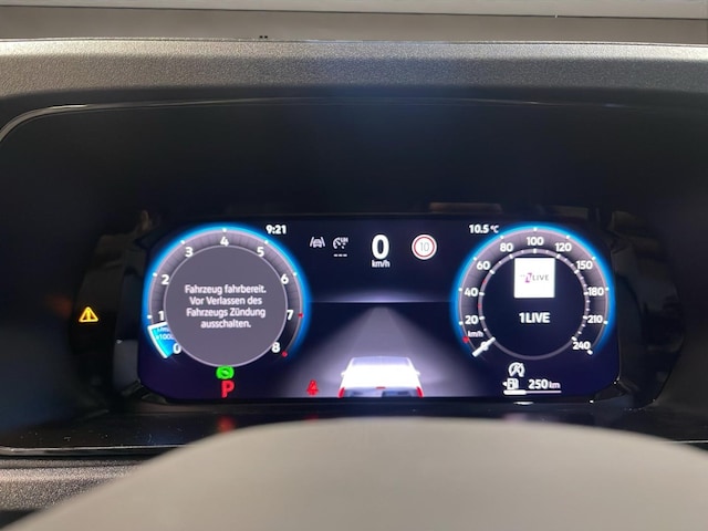 Volkswagen Caddy 1.5 TSI