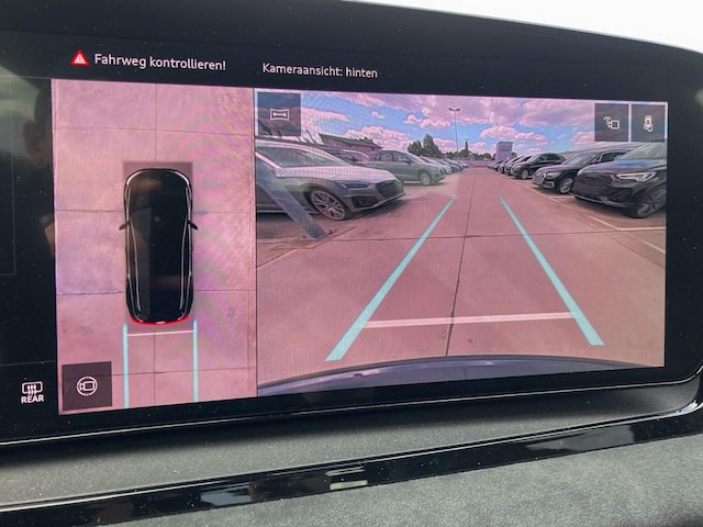 Audi Q6 e-tron Quattro