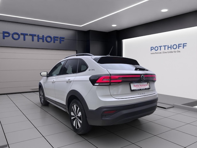 Volkswagen Taigo 1.0 TSI