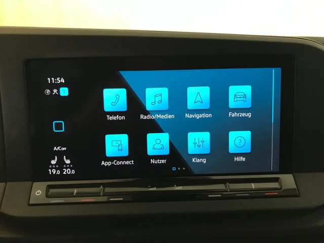 Volkswagen Caddy 4Motion Maxi