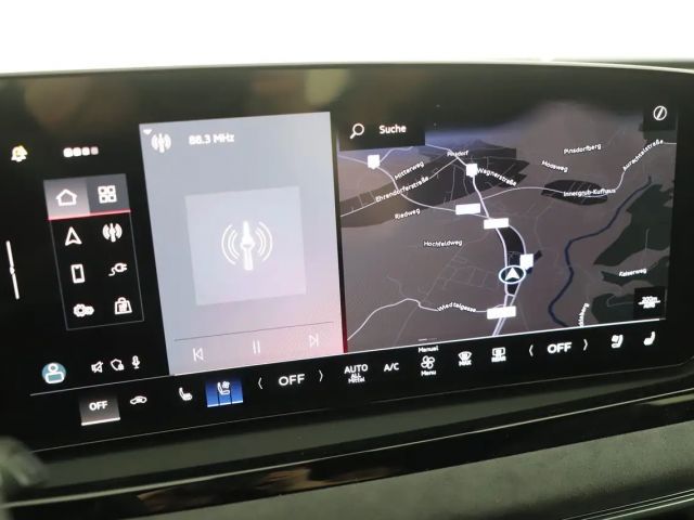 Audi A6 e-tron Quattro