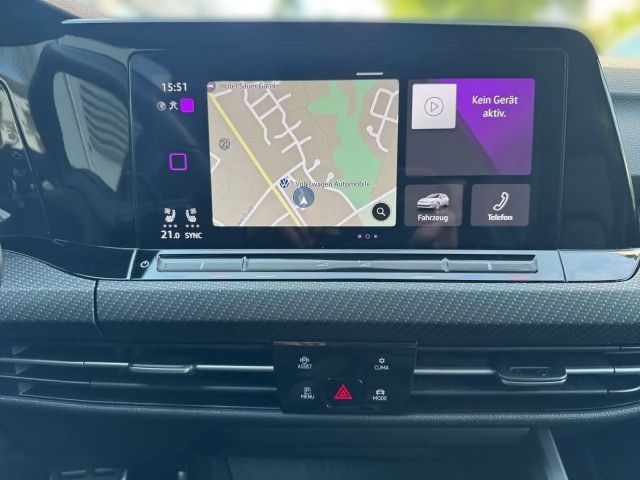 Volkswagen Golf 2.0 TSI 4Motion Golf VIII