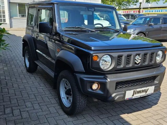 Suzuki Jimny AllGrip