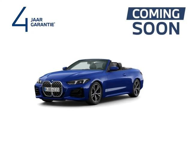 BMW 420 Cabrio M-Sport