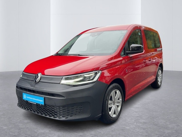 Volkswagen Caddy 2.0 TDI Combi DSG