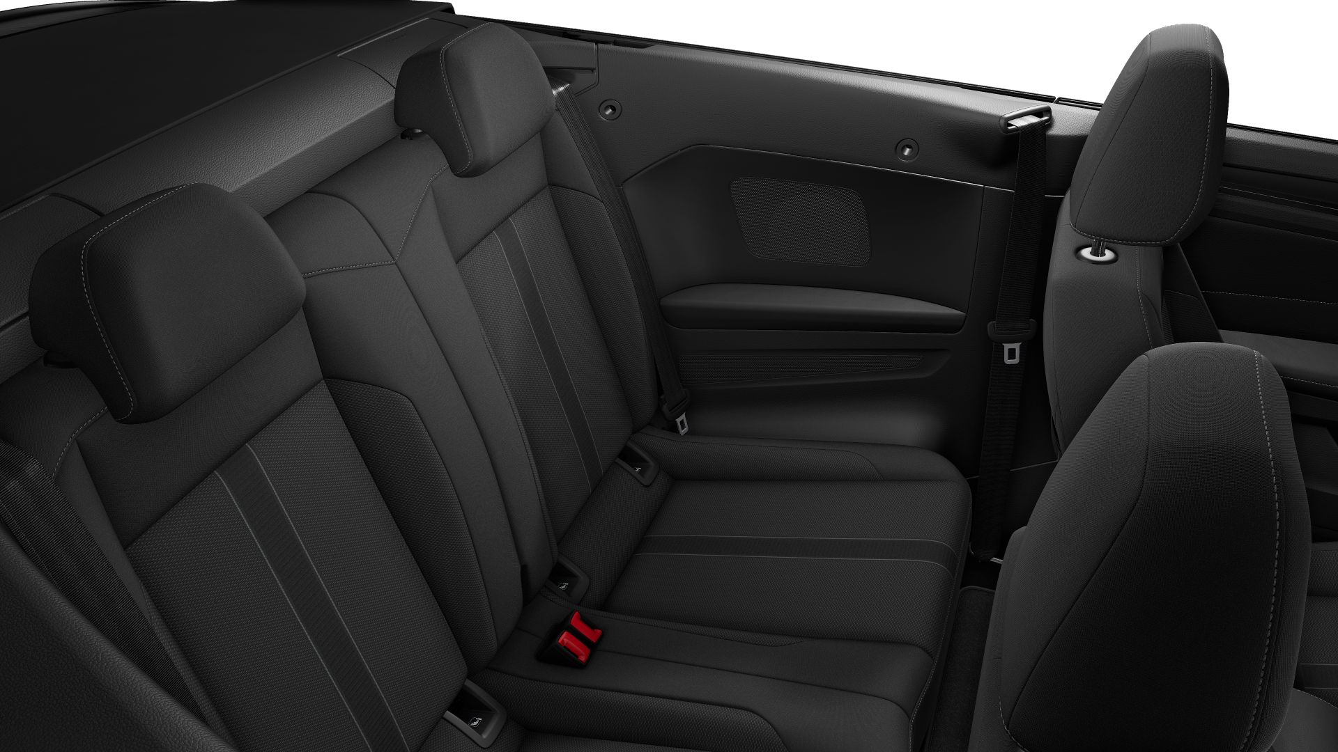 Volkswagen T-Roc 1.0 TSI Cabriolet Style