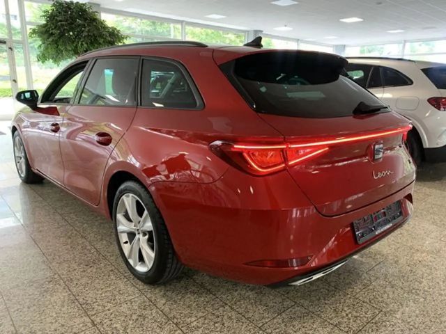 Seat Leon FR-lijn Sportstourer