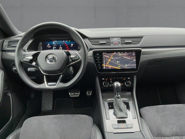 Skoda Superb 2.0 TDI Combi Sportline