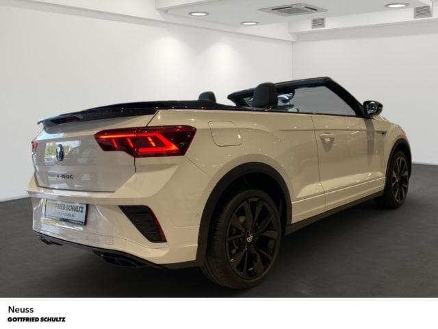 Volkswagen T-Roc 1.5 TSI Cabriolet DSG R-Line