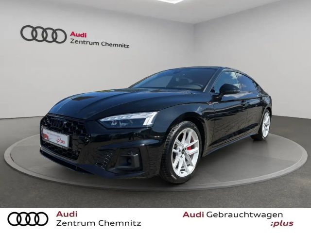 Audi A5 40 TDI Quattro S-Line Sportback