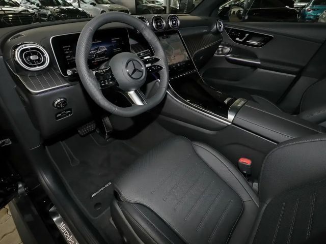 Mercedes-Benz GLC 300 4MATIC AMG Line