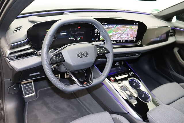 Audi A6 Avant Quattro S-Tronic