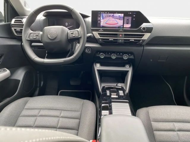 Citroën C4 Hybrid Plus