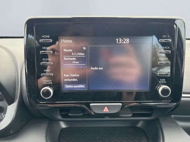 Toyota Yaris 1.0 VVT-i Comfort Hatchback