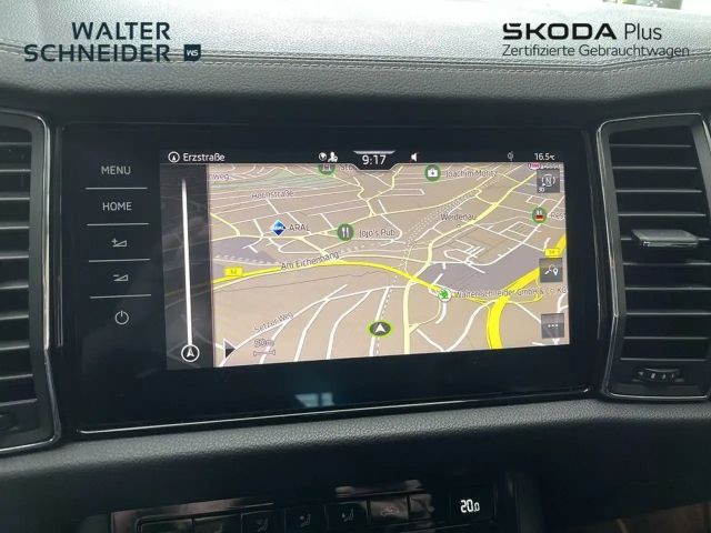 Skoda Kodiaq 4x4 Style Style