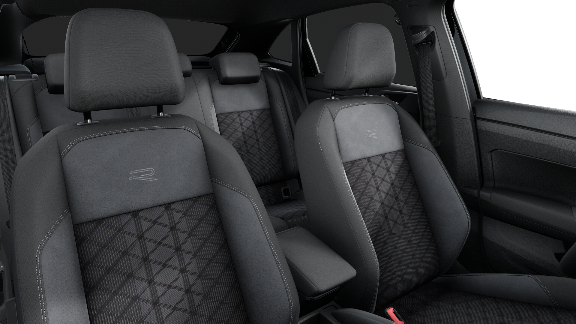 Volkswagen Taigo 1.5 TSI DSG R-Line