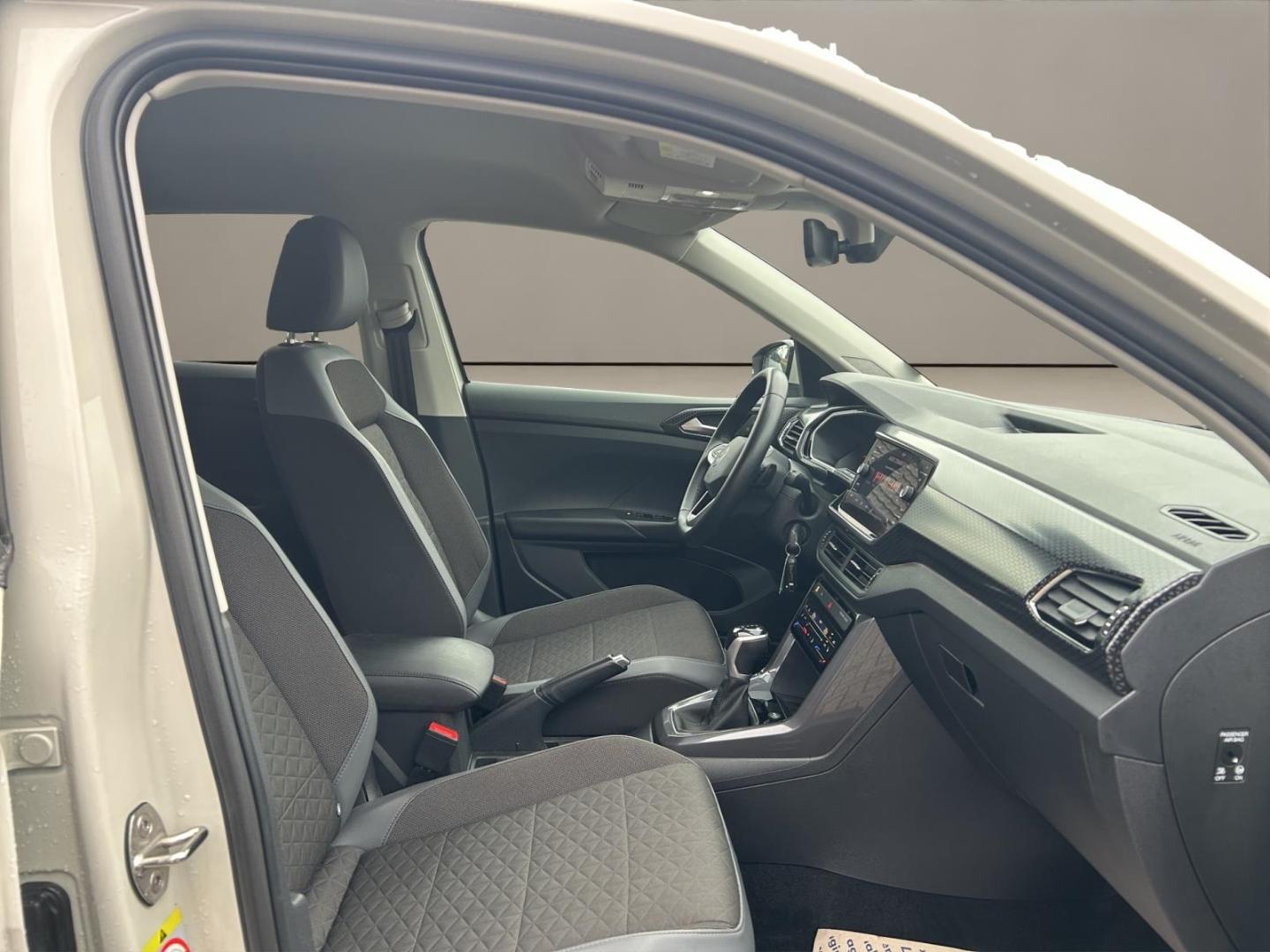Volkswagen T-Cross 1.0 TSI DSG Style