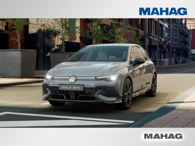 Volkswagen Golf GTI Golf VIII IQ.Drive