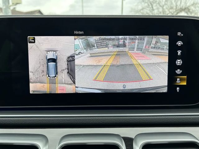 Mercedes-Benz GLE 350 4MATIC