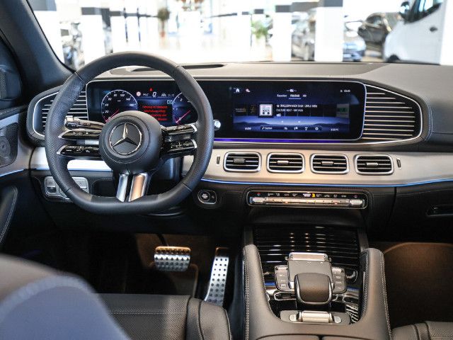 Mercedes-Benz GLE 450 4MATIC