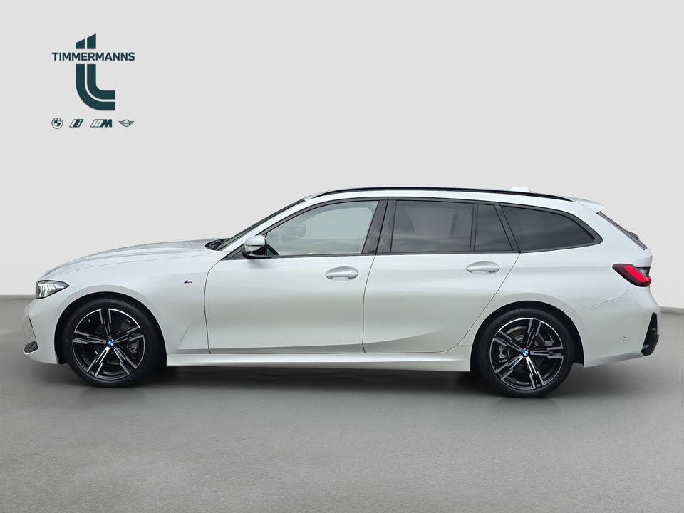 BMW 320 320d Touring