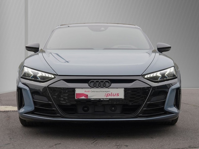 Audi e-tron GT Quattro