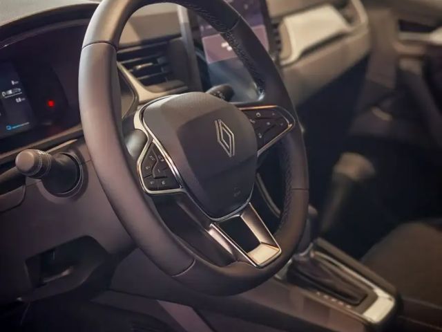 Renault Symbioz E-Tech