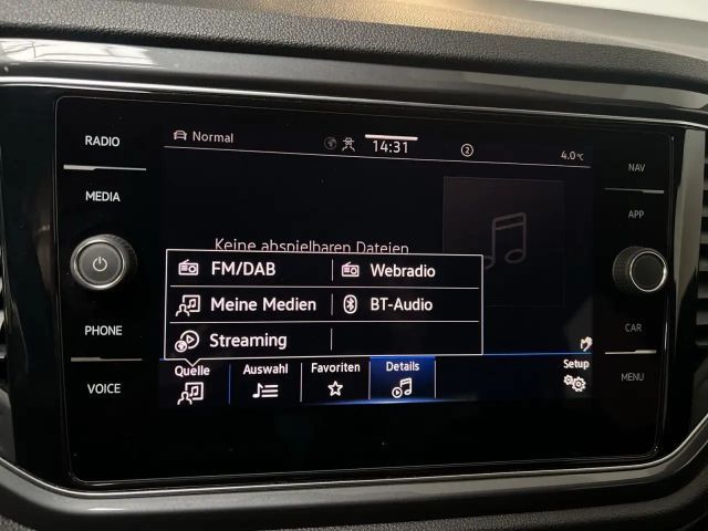 Volkswagen T-Roc 1.5 TSI DSG Sport