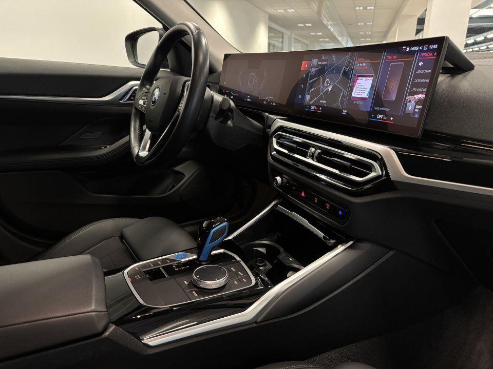 BMW i4 Coupé Gran Coupé eDrive40
