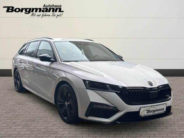 Skoda Octavia Combi RS