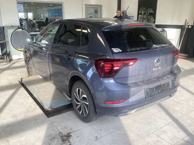 Volkswagen Polo 1.0 TSI Life